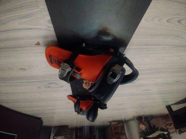 Tabla Snowboard 1995 Vintage Burton/Terge Haakonse