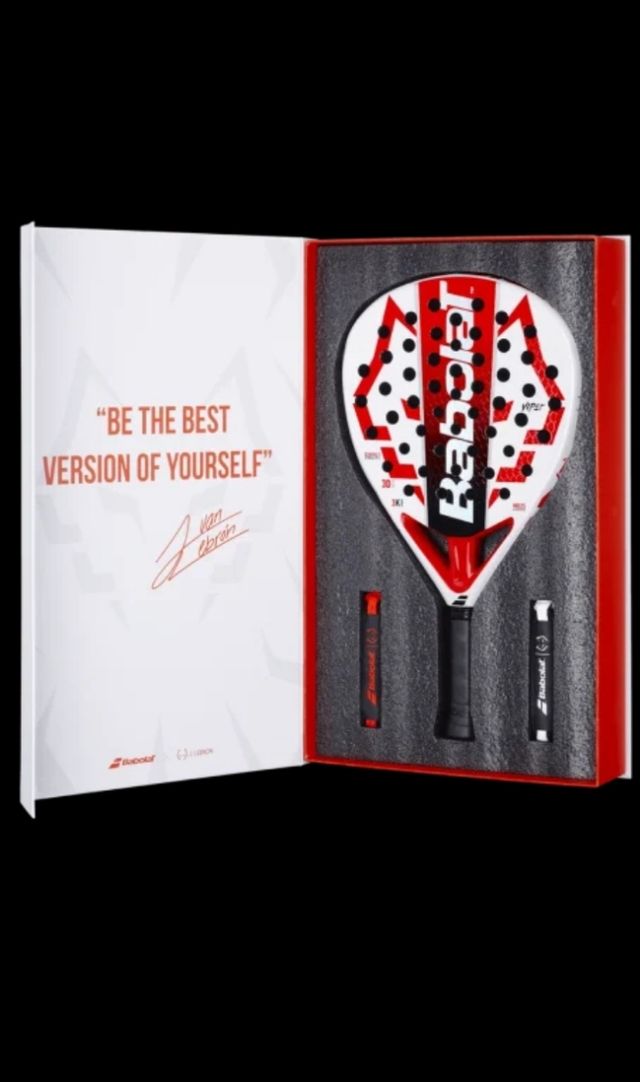 Babolat lebron viper 25 con envio