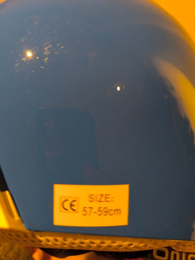 Casco esquí niño/niña