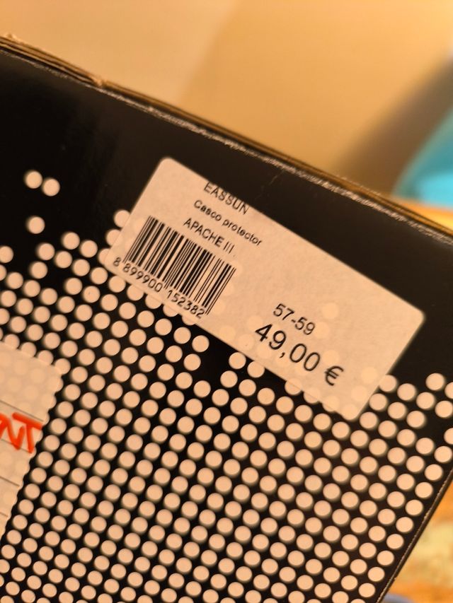 Casco esquí niño/niña