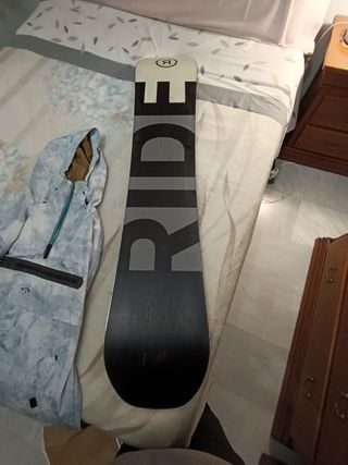 Tabla snow ride