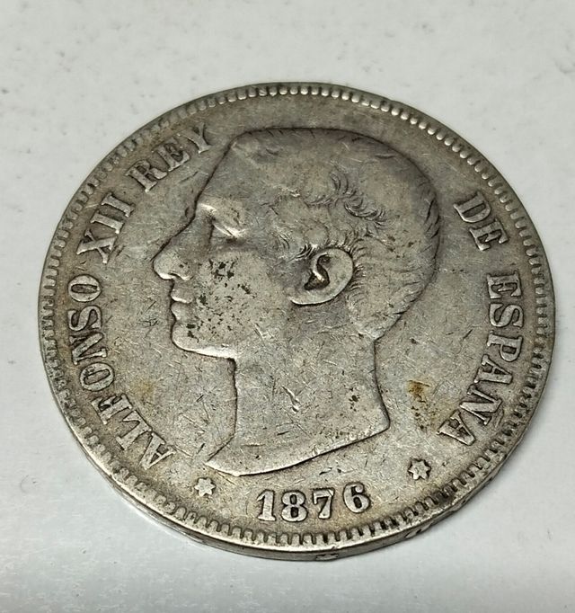 Moneda de plata