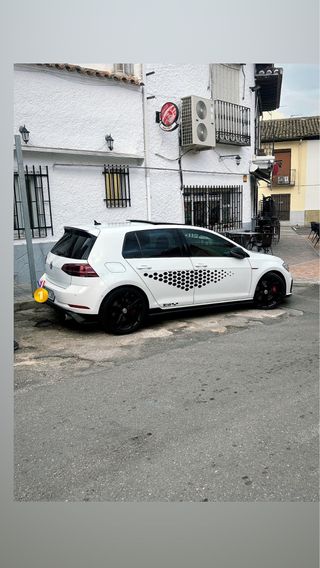 Volkswagen Golf gti tcr 2020