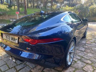 Jaguar F-Type 2015