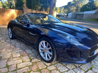 Jaguar F-Type 2015