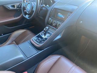 Jaguar F-Type 2015