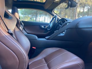 Jaguar F-Type 2015