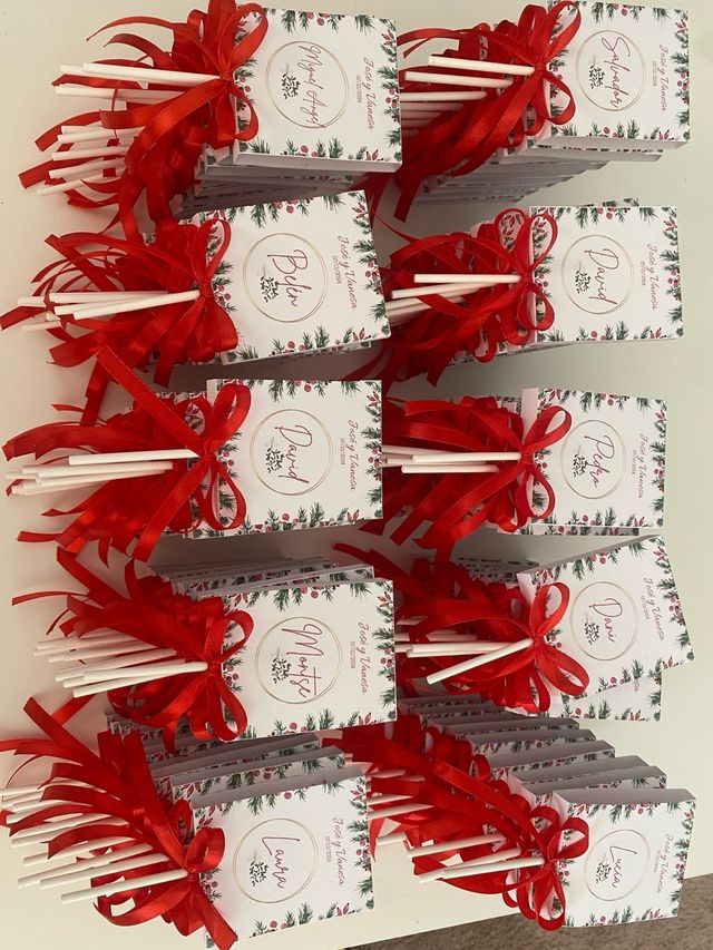 Marcasitios piruletas