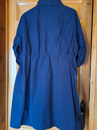 Gabardina/parka 