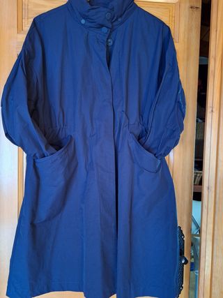 Gabardina/parka 