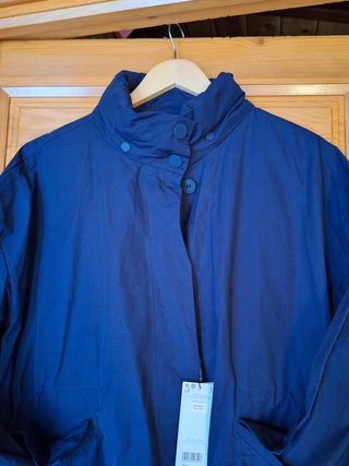 Gabardina/parka 