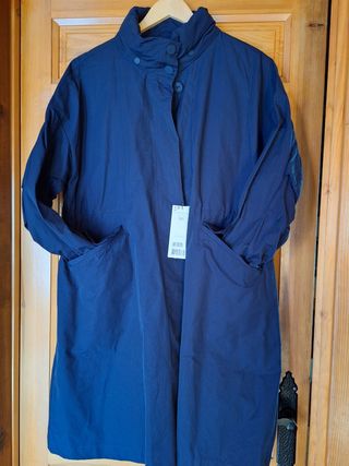 Gabardina/parka 