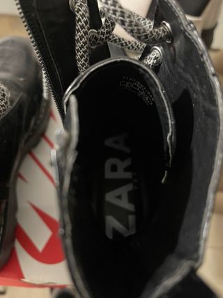 Botines Zara