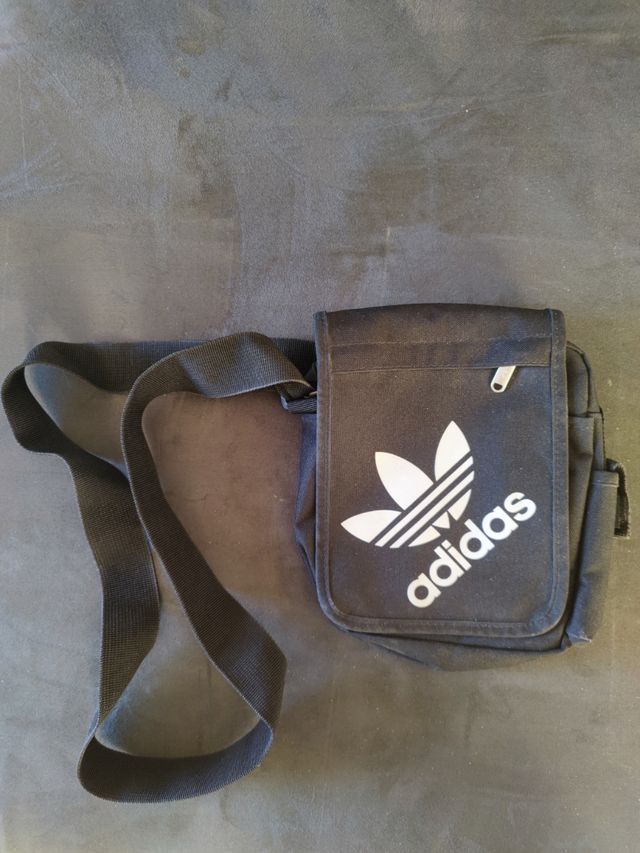 Marsupio Adidas nero