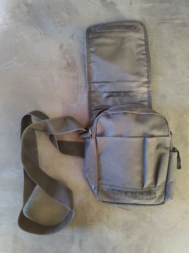 Marsupio Adidas nero