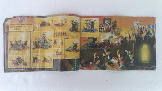 Lego catalogo vintage anno 1990