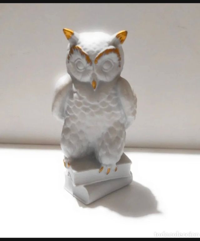 Figura Búho, Lugal Ilhavo.