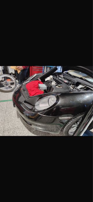 Despiece porsche 911 996 cabrio