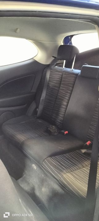 Mazda 2 active+ 1.3 gasolina 86cv 3p 2009