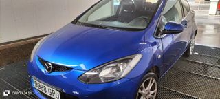 Mazda 2 active+ 1.3 gasolina 86cv 3p 2009