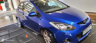 Mazda 2 active+ 1.3 gasolina 86cv 3p 2009