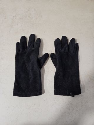 Guantes forro polar talla 4-5