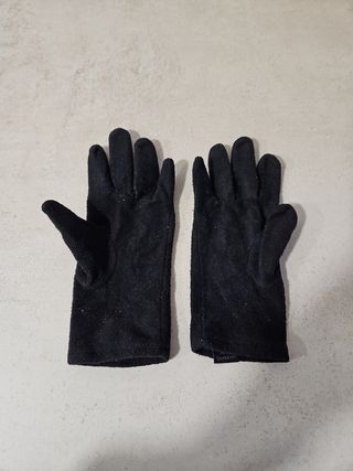 Guantes forro polar talla 4-5
