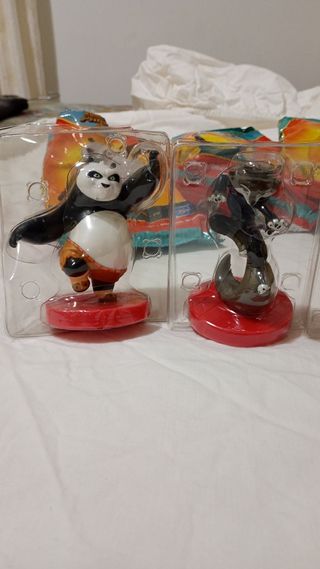 Pupazzi Kung Fu Panda 4