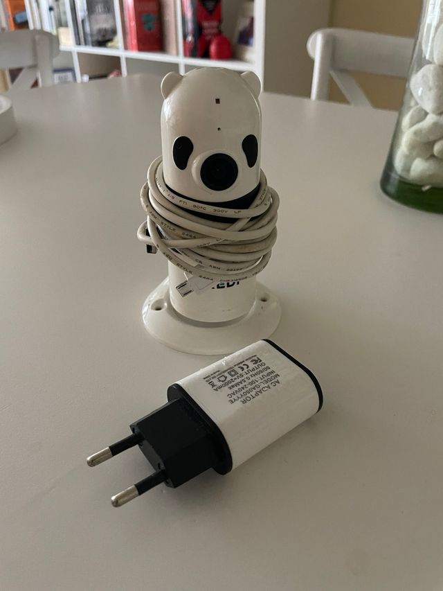 Camaras vigilancia tarjeta 32 gb hogar, bebes, etc