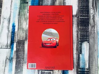 CARROS Disney Pixar SALVAT En Portugues 