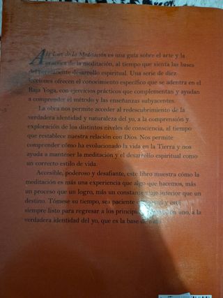 A la luz de la meditacion