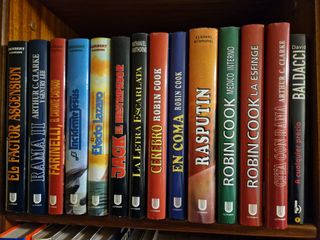 Colección de novelas contemporaneas