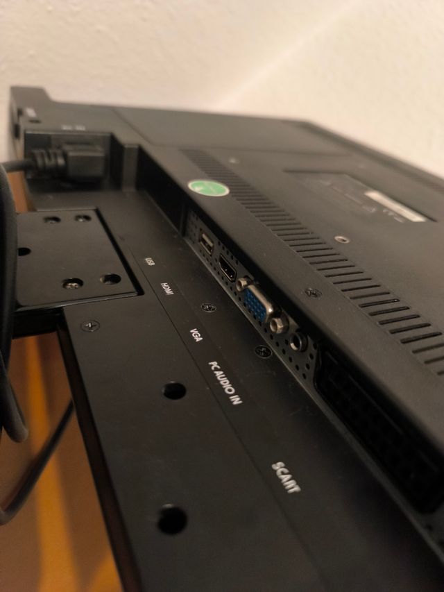 Televisión monitor Blusens Full HD