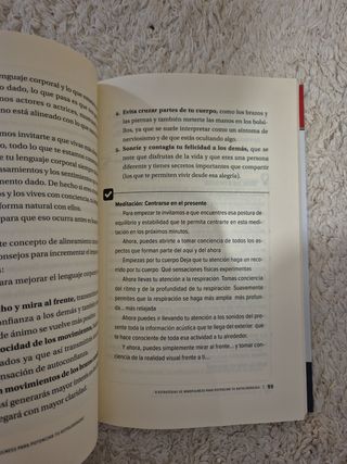 8 estrategias mindfulness