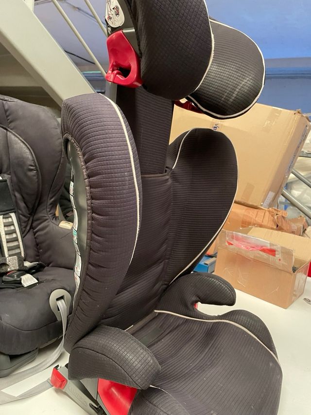 Silla mercedes grupo 3