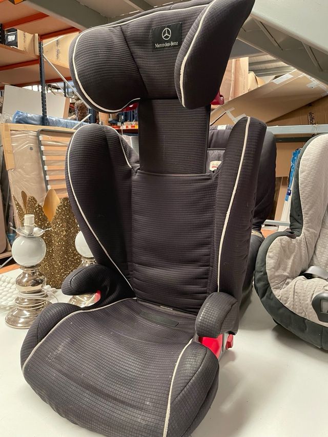 Silla mercedes grupo 3
