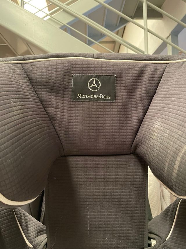 Silla mercedes grupo 3