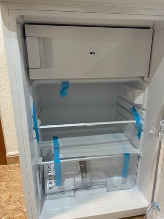 Frigorifico bajo encimera 