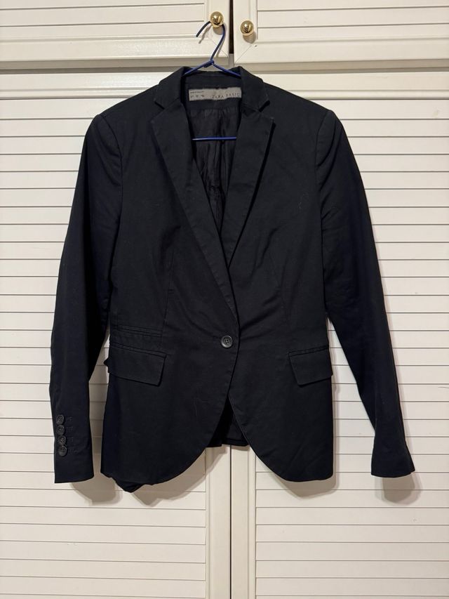 Blazer negra