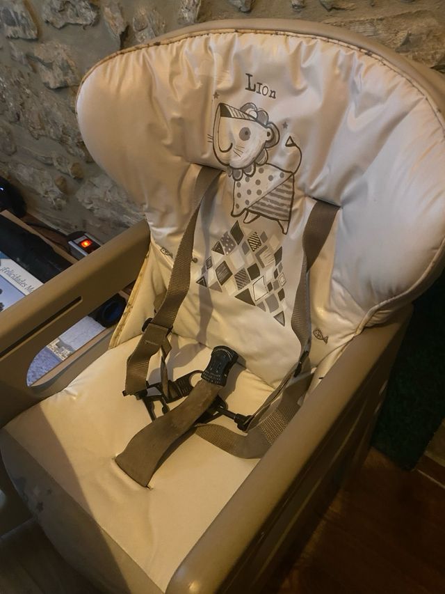 Mesa trona silla convertible jane