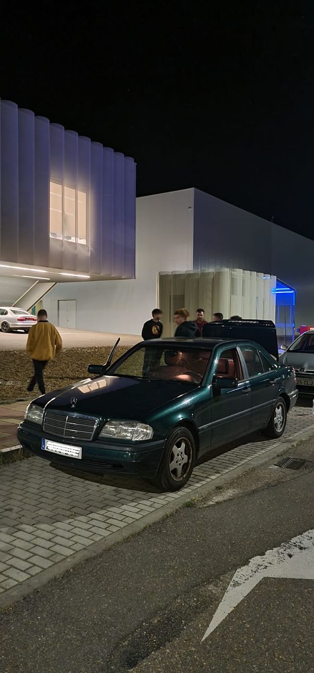 DESPIECE Mercedes-Benz Clase C 1996 250TURBODIESEL