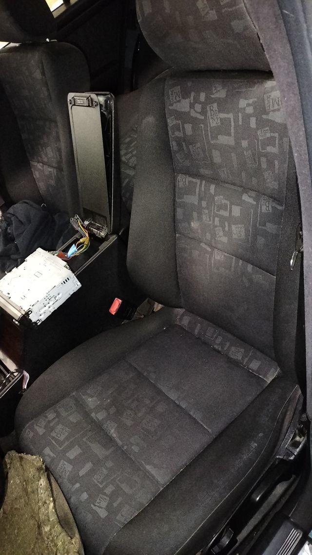 DESPIECE Mercedes-Benz Clase C 1996 250TURBODIESEL