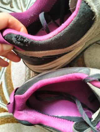 Zapatillas montaña mujer Quechua 