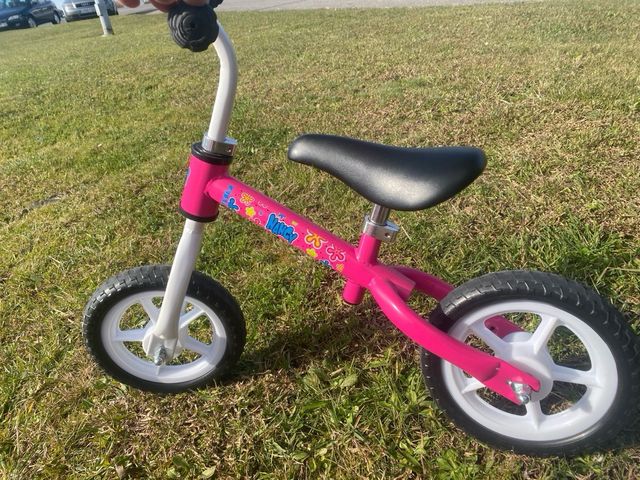 Bicis primeros pasos