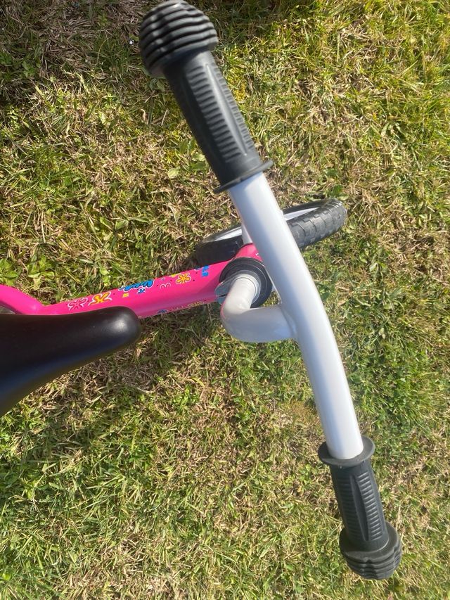 Bicis primeros pasos