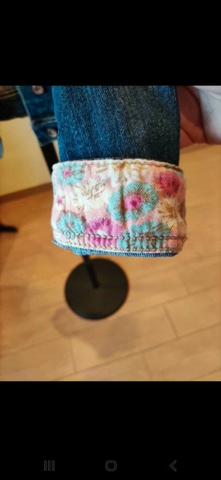 Chaqueta vaquera