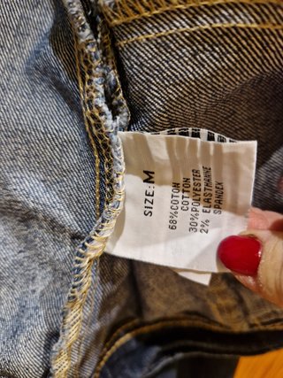 Chaqueta vaquera