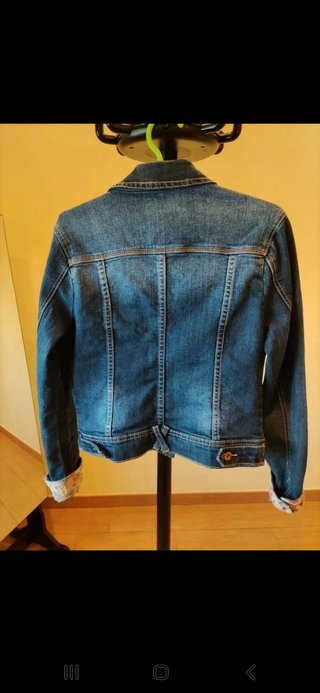Chaqueta vaquera