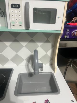 Cocinita de Madera Juguete