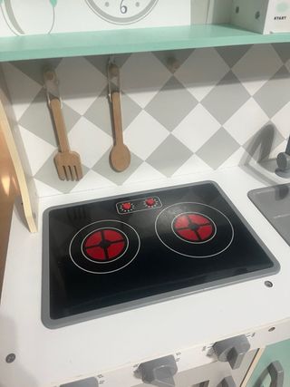 Cocinita de Madera Juguete